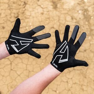 Helfare Black Rival Gloves